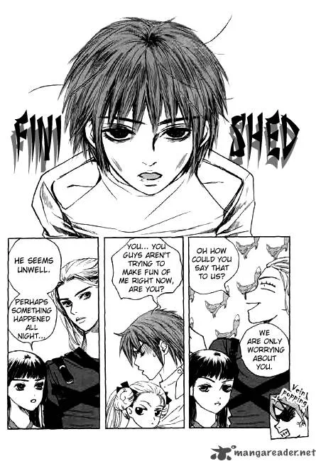 Angel Shop Chapter 5 page 27