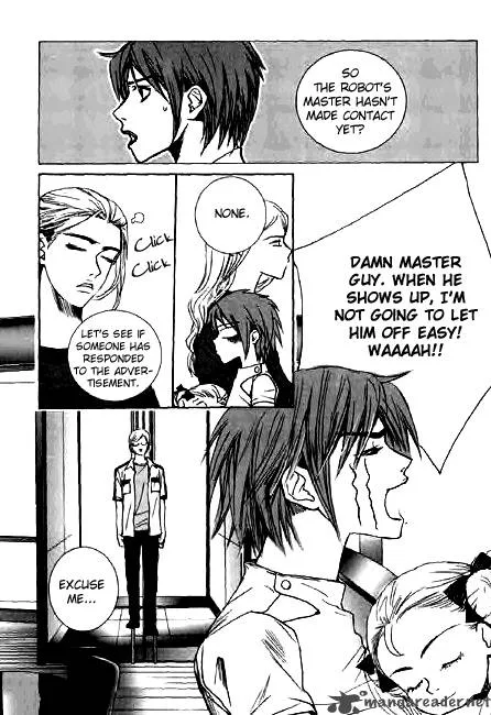 Angel Shop Chapter 5 page 28