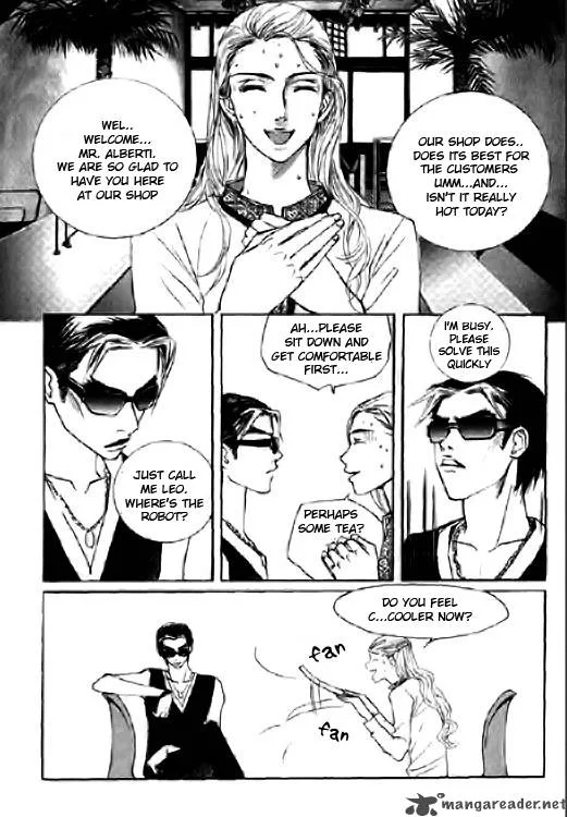 Angel Shop Chapter 6 page 21