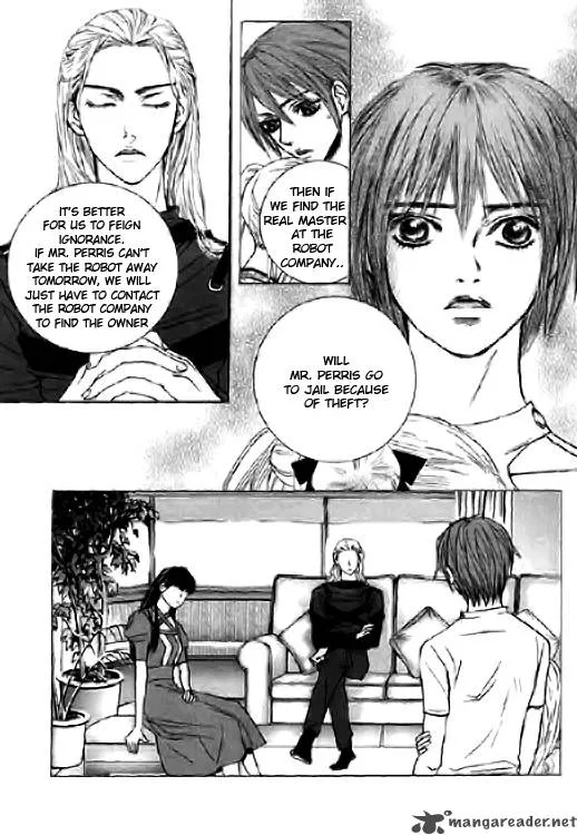 Angel Shop Chapter 6 page 11