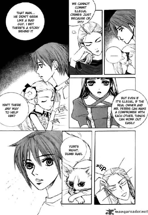 Angel Shop Chapter 6 page 12