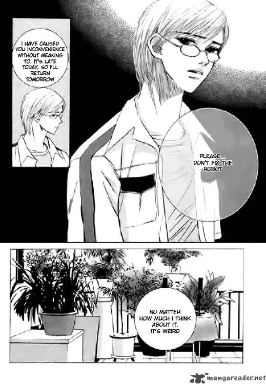 Angel Shop Chapter 6 page 8