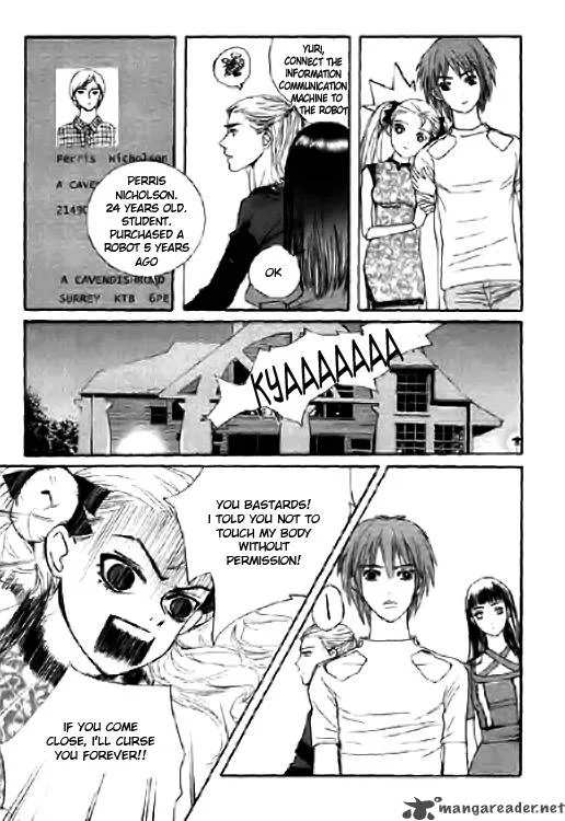 Angel Shop Chapter 6 page 14