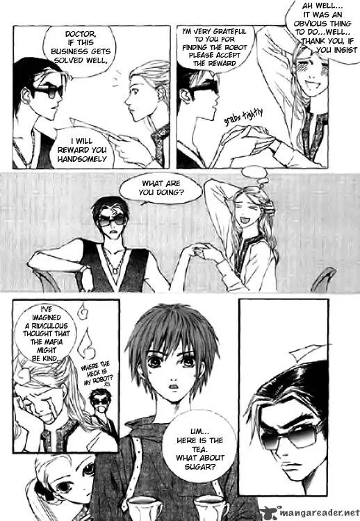 Angel Shop Chapter 6 page 22
