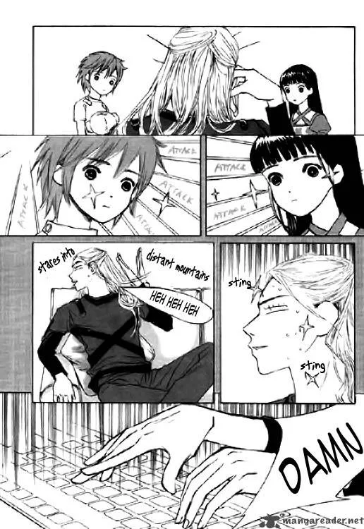Angel Shop Chapter 6 page 13