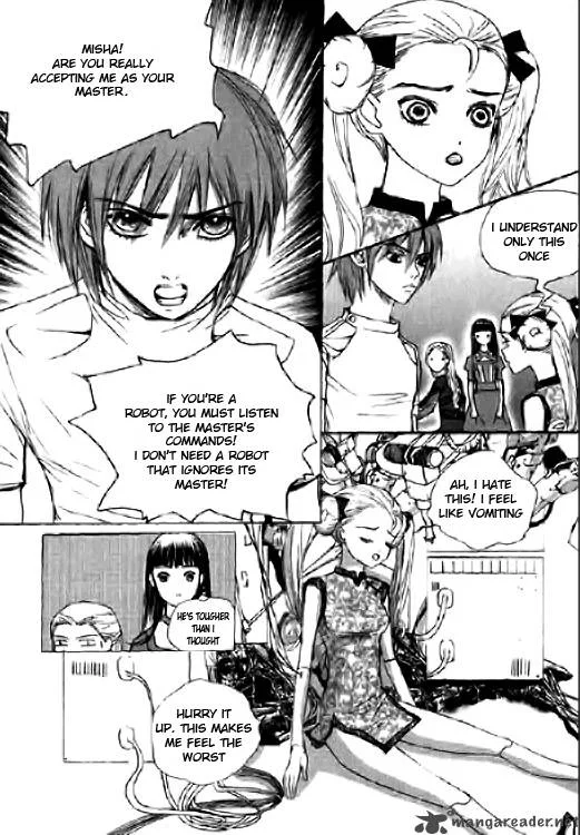 Angel Shop Chapter 6 page 15
