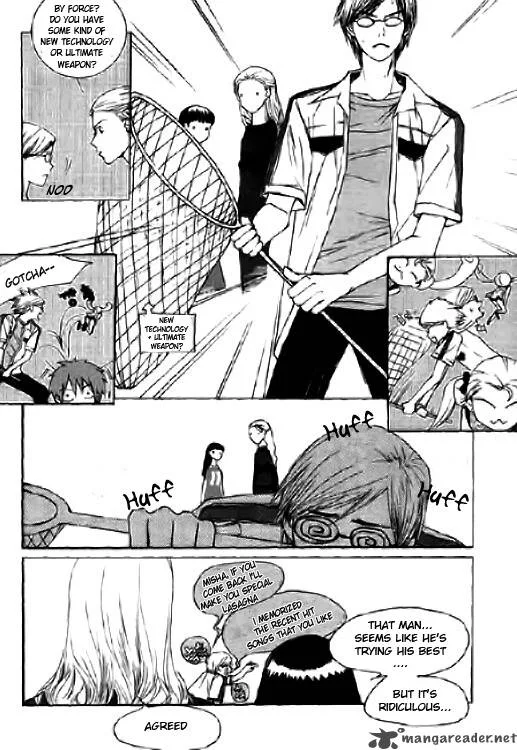 Angel Shop Chapter 6 page 6