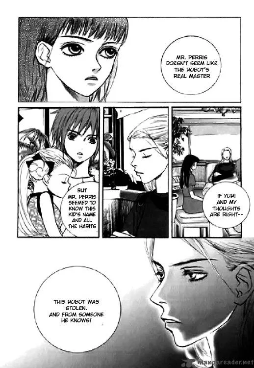 Angel Shop Chapter 6 page 9