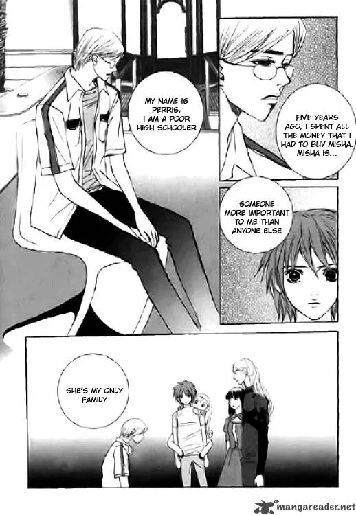 Angel Shop Chapter 6 page 7