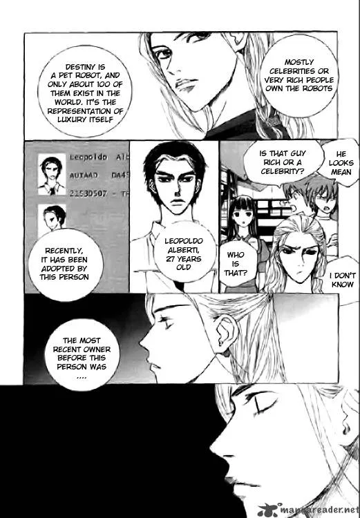 Angel Shop Chapter 6 page 17