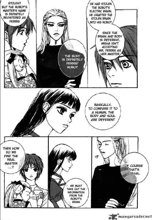 Angel Shop Chapter 6 page 10