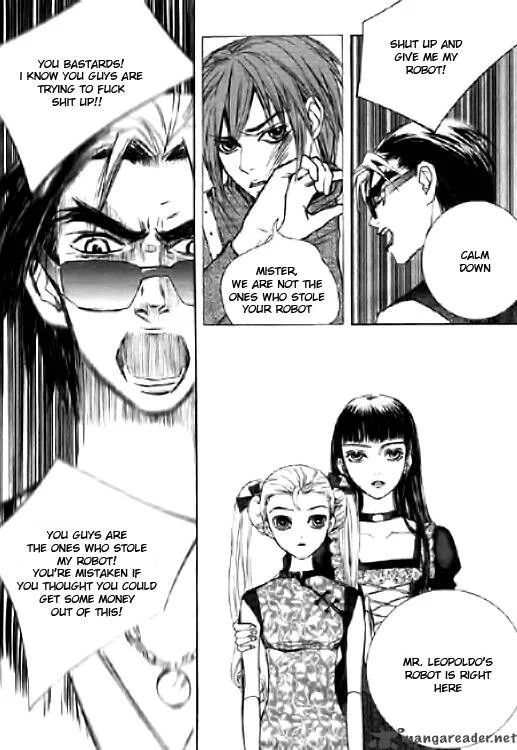 Angel Shop Chapter 6 page 24