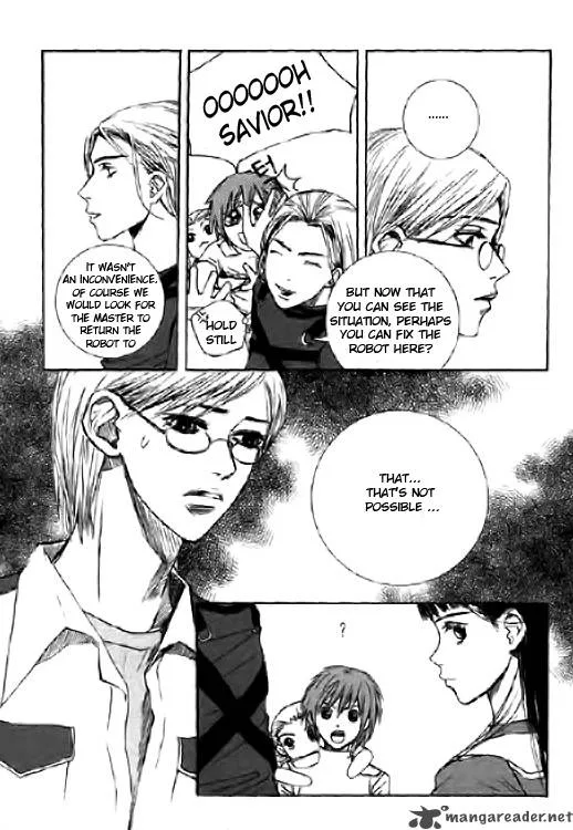 Angel Shop Chapter 6 page 4