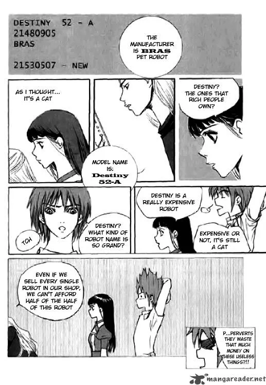 Angel Shop Chapter 6 page 16