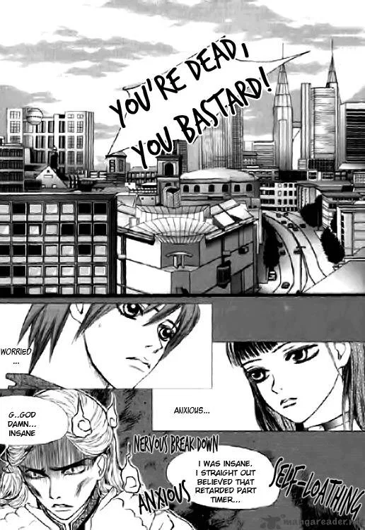 Angel Shop Chapter 6 page 28