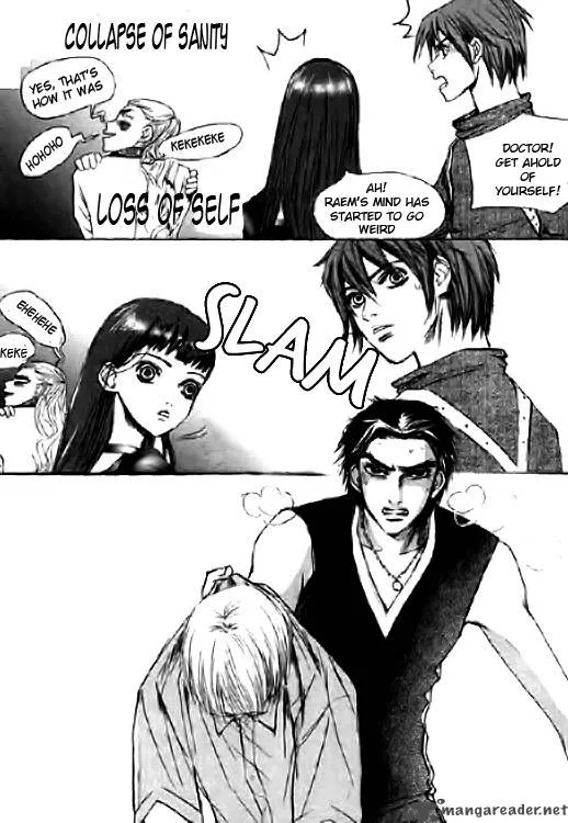 Angel Shop Chapter 6 page 29