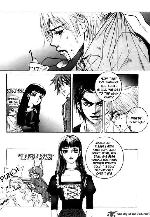 Angel Shop Chapter 6 page 30