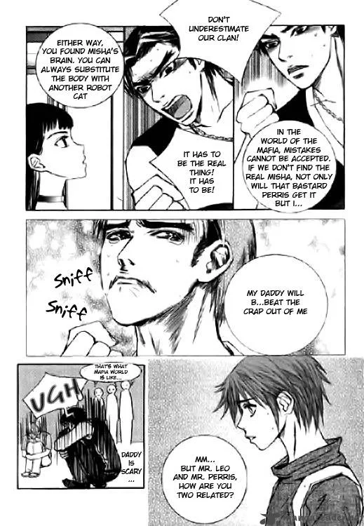 Angel Shop Chapter 6 page 35