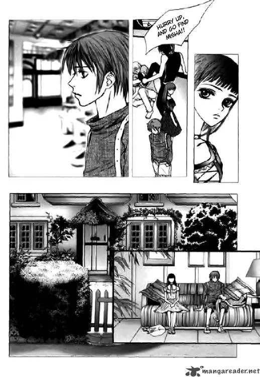 Angel Shop Chapter 6 page 37