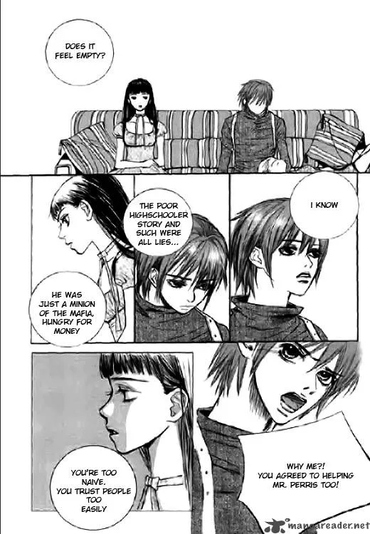 Angel Shop Chapter 6 page 38