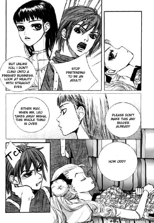 Angel Shop Chapter 6 page 39