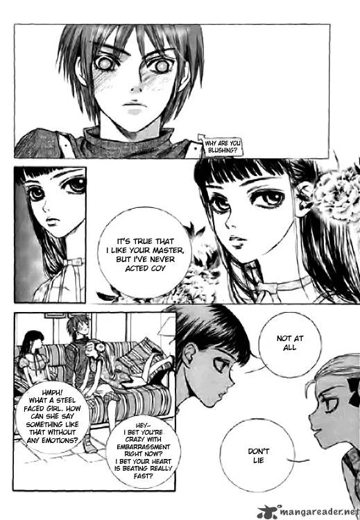 Angel Shop Chapter 6 page 41