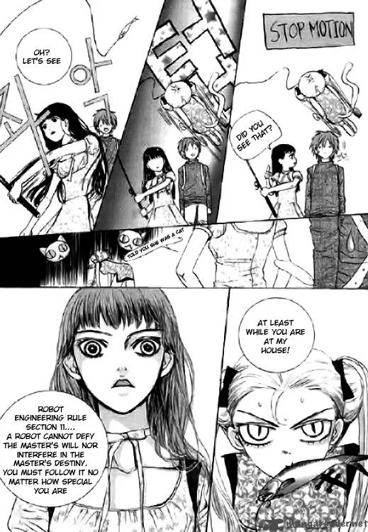 Angel Shop Chapter 6 page 47