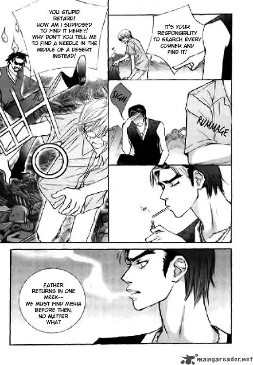 Angel Shop Chapter 6 page 51