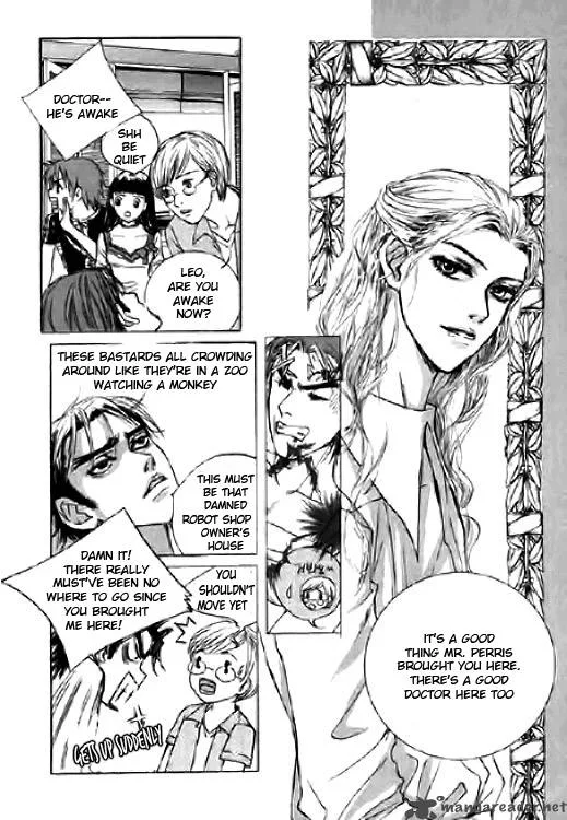 Angel Shop Chapter 6 page 68