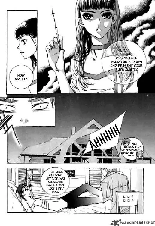 Angel Shop Chapter 7 page 7