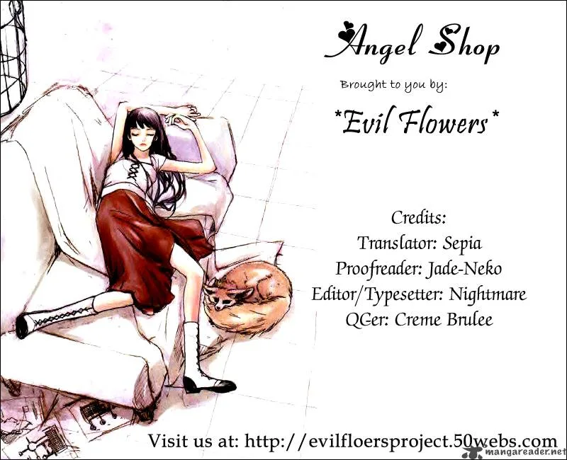 Angel Shop Chapter 7 page 2