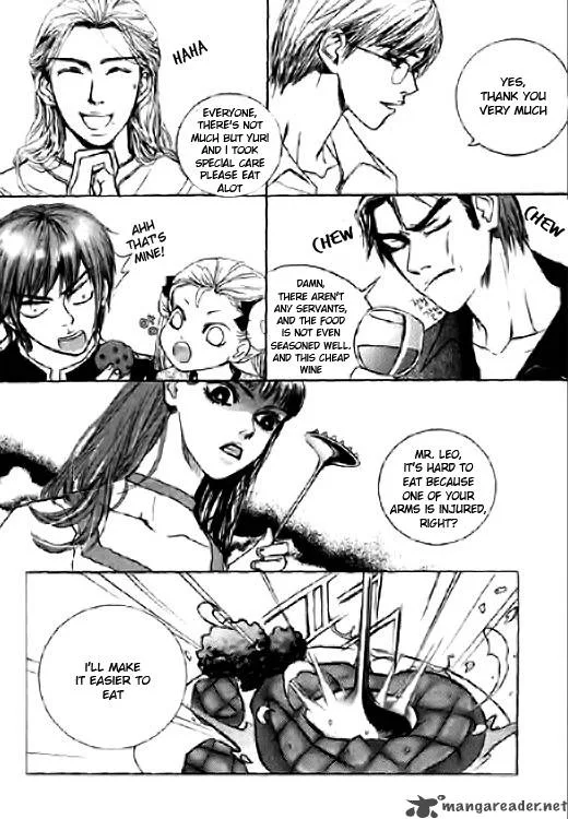 Angel Shop Chapter 7 page 11