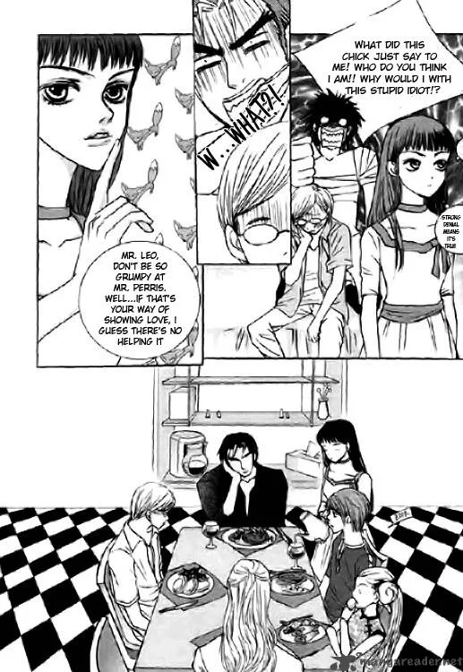Angel Shop Chapter 7 page 10