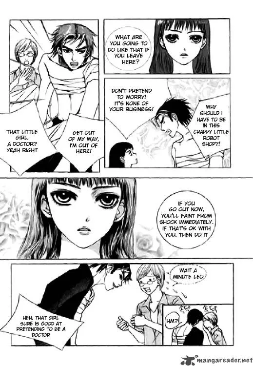Angel Shop Chapter 7 page 5