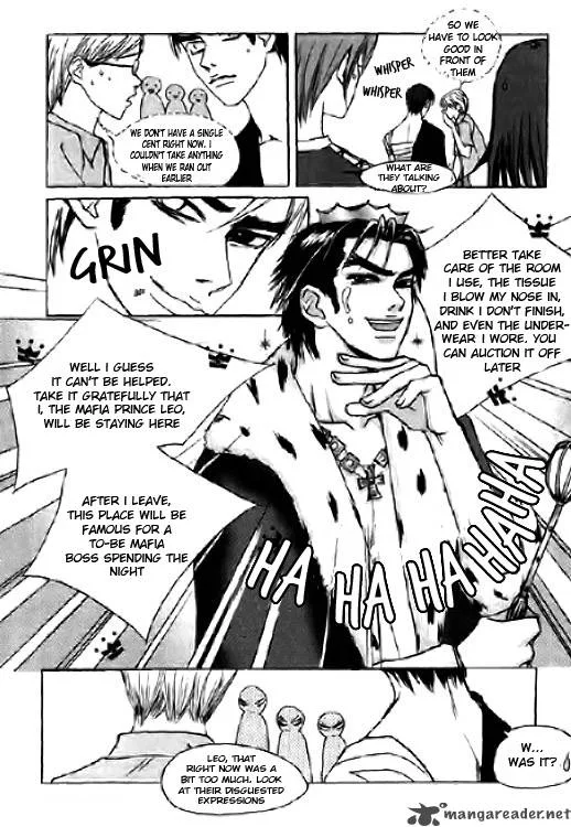 Angel Shop Chapter 7 page 6