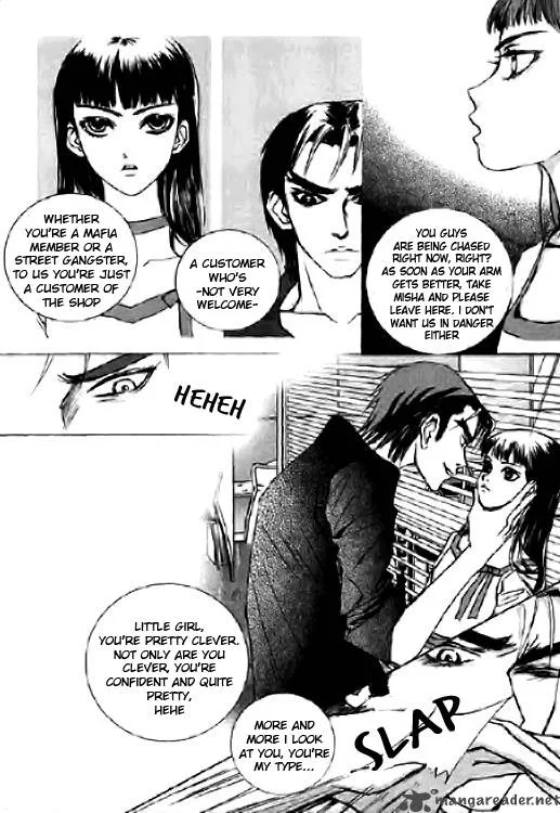 Angel Shop Chapter 7 page 14