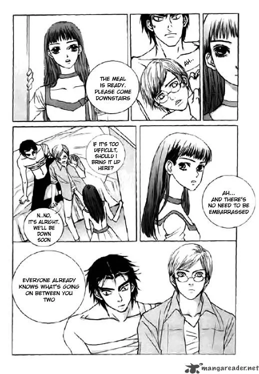 Angel Shop Chapter 7 page 9