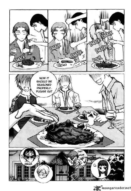 Angel Shop Chapter 7 page 12