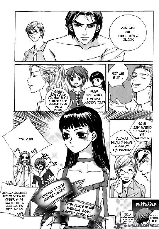 Angel Shop Chapter 7 page 4