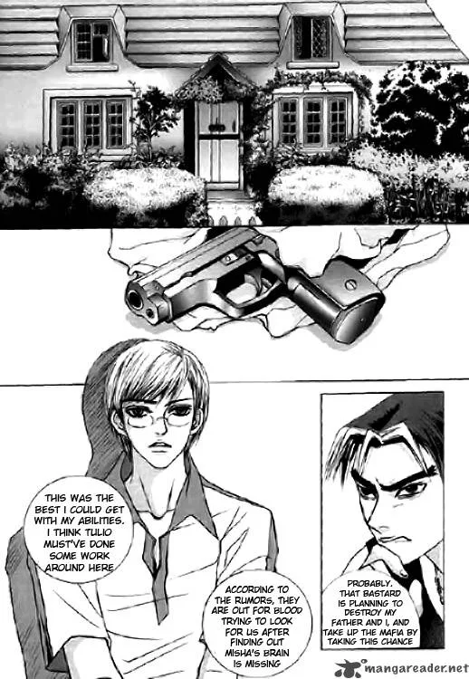 Angel Shop Chapter 7 page 22