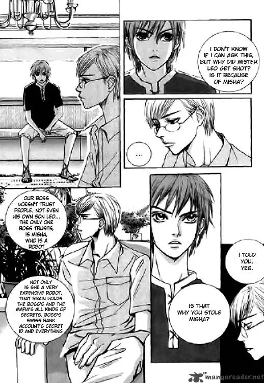 Angel Shop Chapter 7 page 16
