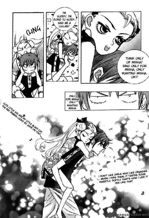 Angel Shop Chapter 7 page 20
