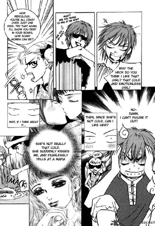 Angel Shop Chapter 7 page 19