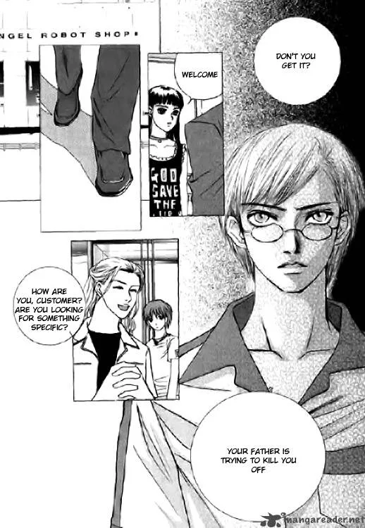 Angel Shop Chapter 7 page 24