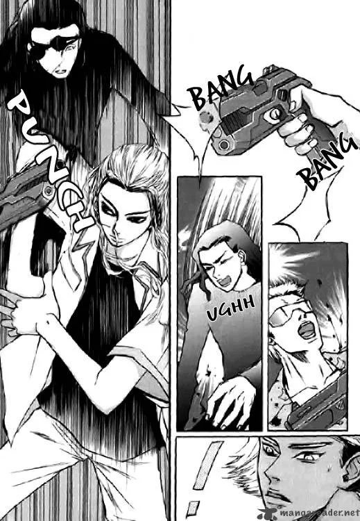 Angel Shop Chapter 8 page 6