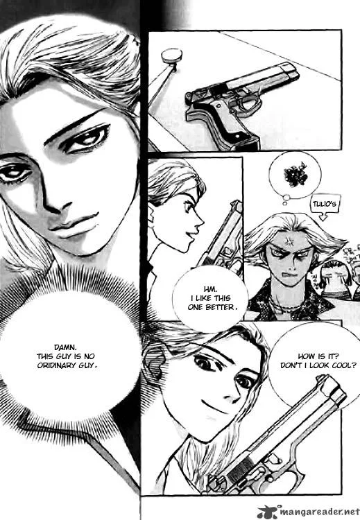 Angel Shop Chapter 8 page 8