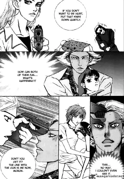 Angel Shop Chapter 8 page 7