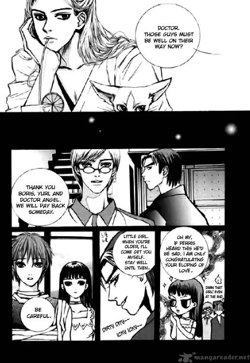 Angel Shop Chapter 8 page 25