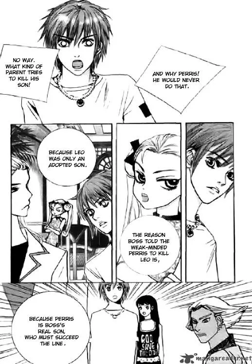 Angel Shop Chapter 8 page 19