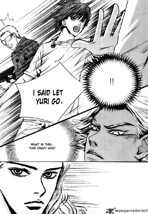 Angel Shop Chapter 8 page 5